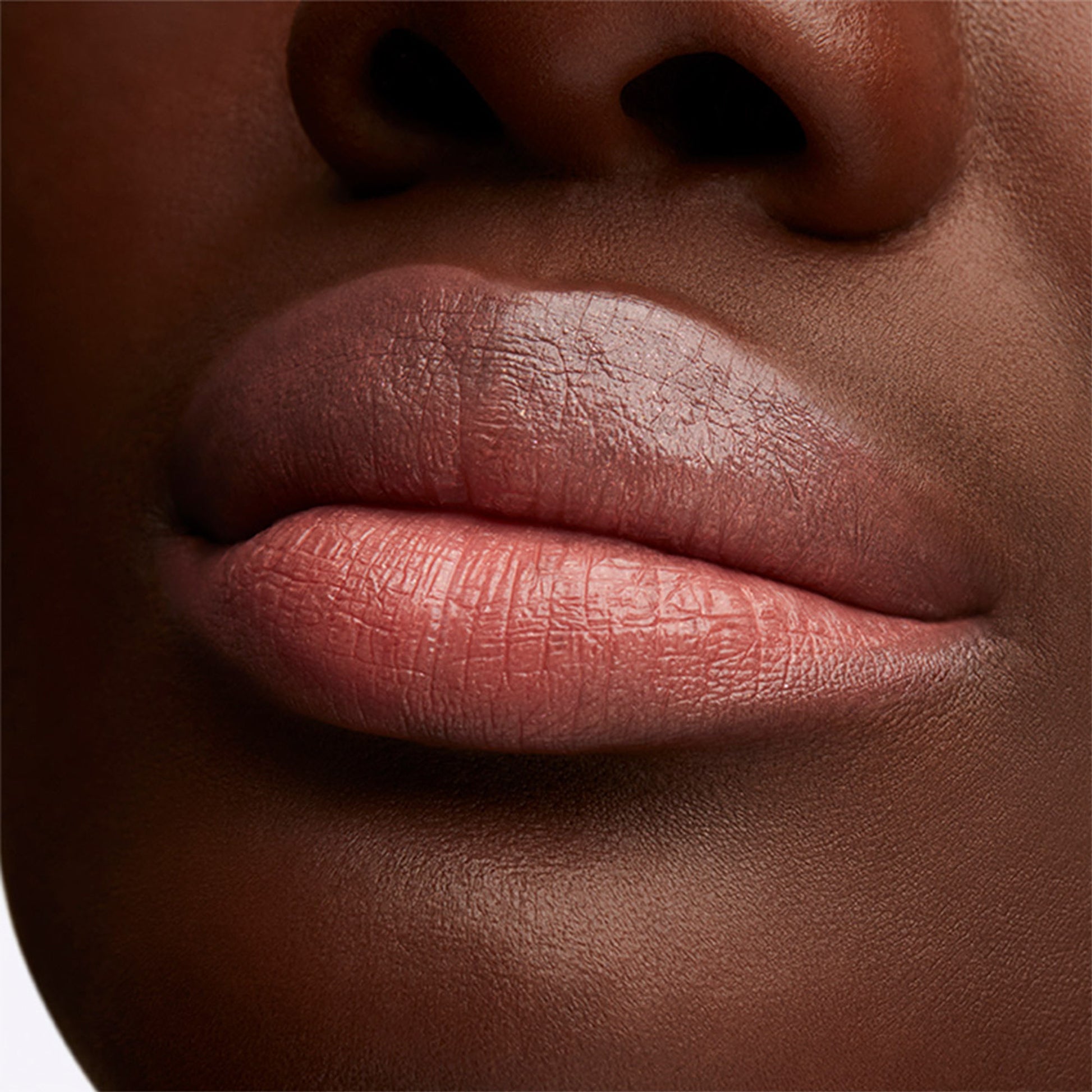 M.A.C Lustreglass Lipstick - Thanks it's MAC
