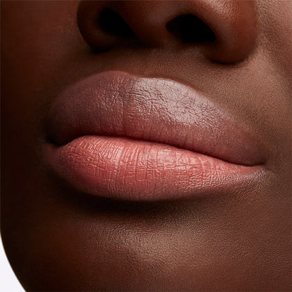 M.A.C Lustreglass Lipstick - Thanks it's MAC