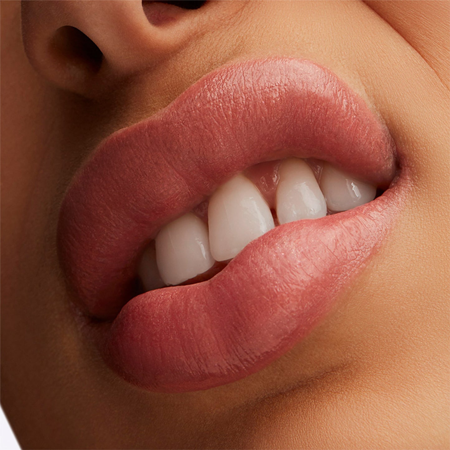 M.A.C Lustreglass Lipstick - Thanks it's MAC