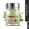 Khadi Natural Neem-Tulsi Face Pack Reduces Wrinkles & Finelines