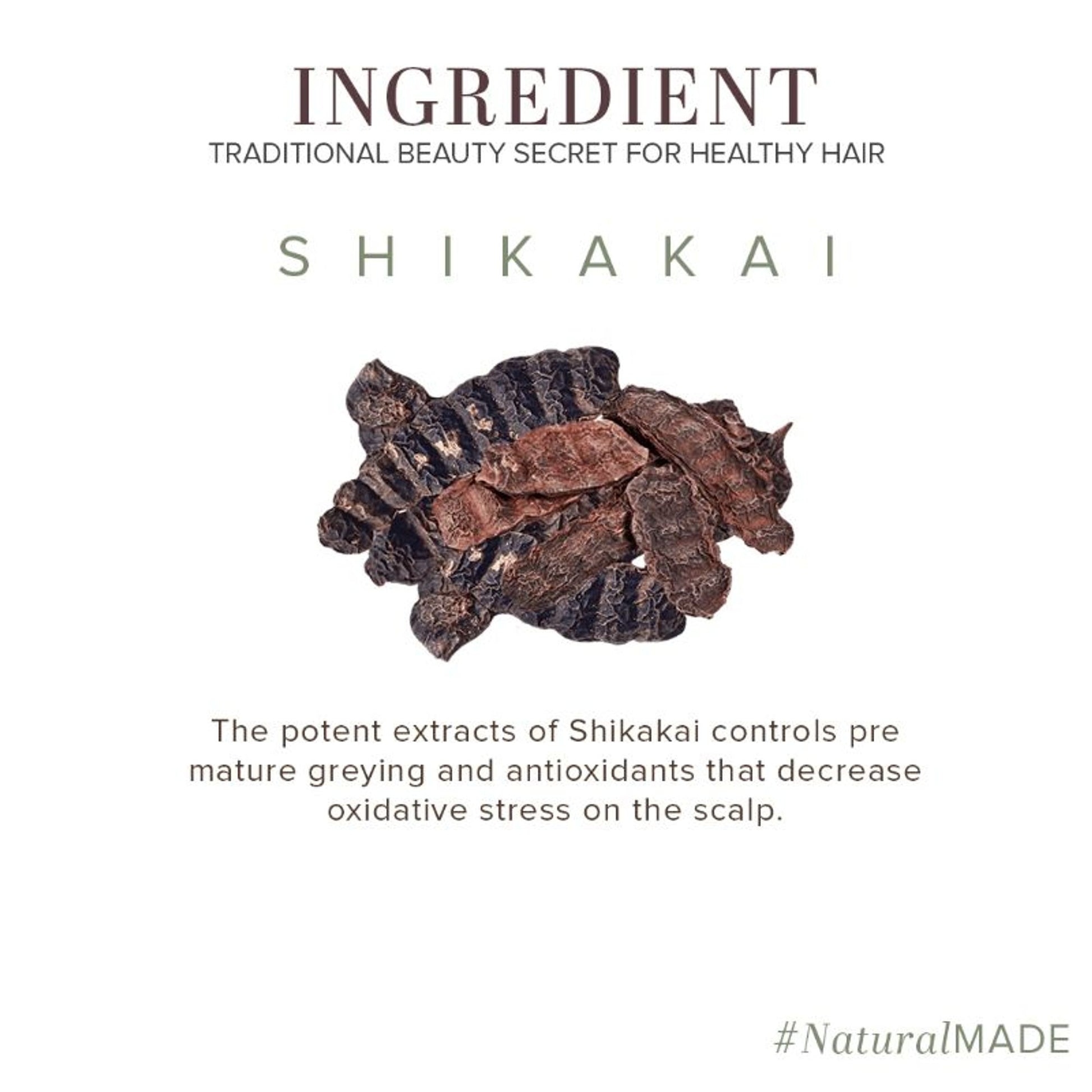 Khadi Natural Shikakai Hair Oil Anti- Dandruff