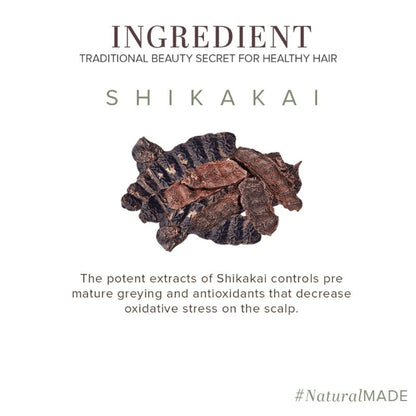 Khadi Natural Shikakai Hair Oil Anti- Dandruff