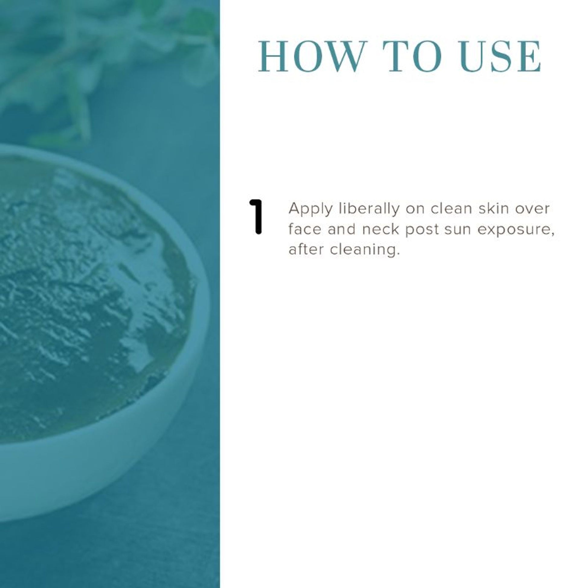 Khadi Natural After Sun Aloe Vera Moisturiser Protect UV Rays