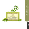 Khadi Natural Green Tea Handmade Soap Reduce Dead Skin Cells