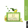 Khadi Natural Avocado Handmade Soap Deep Nourish