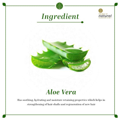 Khadi Natural Green Aloe Vera Facial Massage Gel Reduce Tan & Stress marks