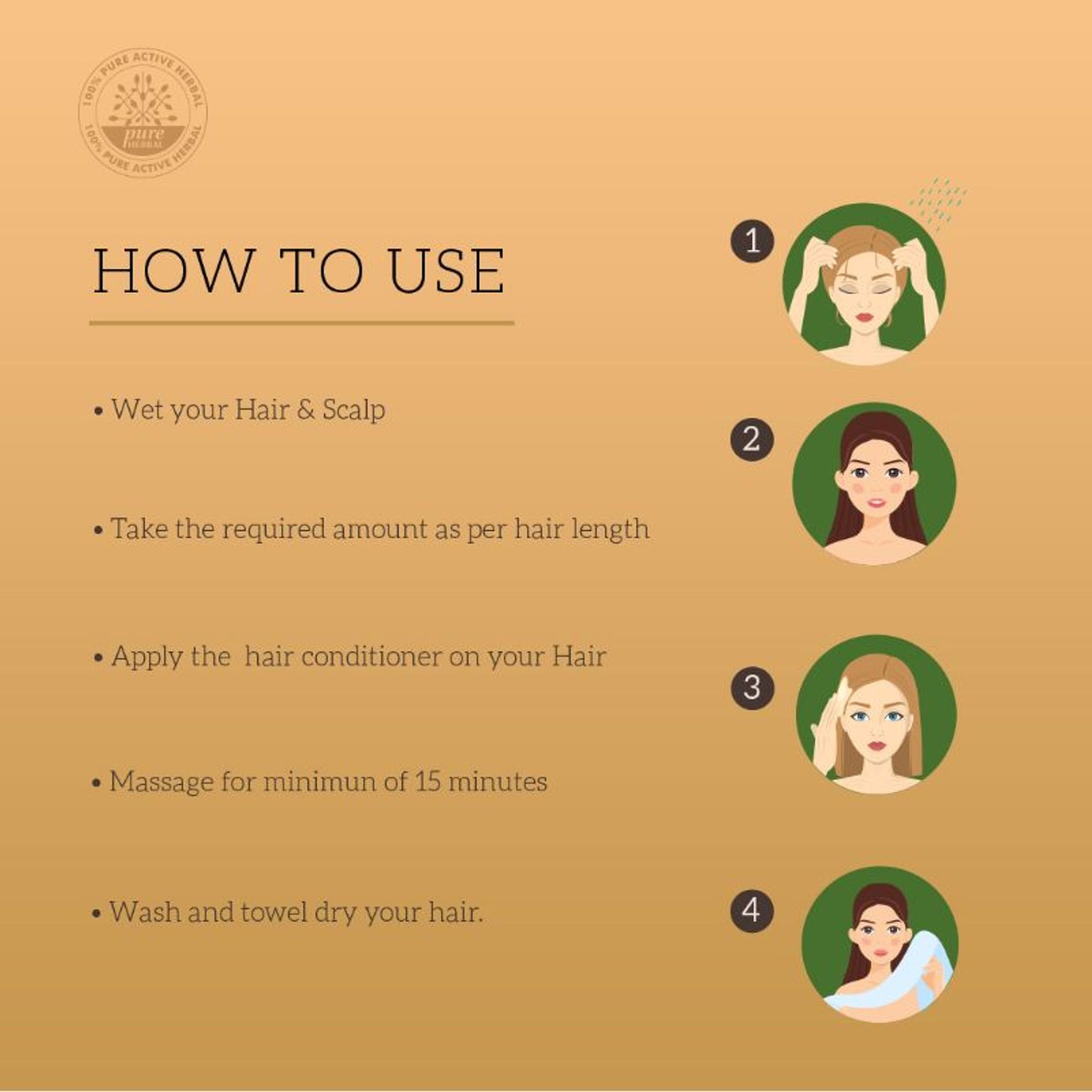 Khadi Natural Onion & Fenugreek Hair Conditioner - Power Botanics Reduce Hair Fall