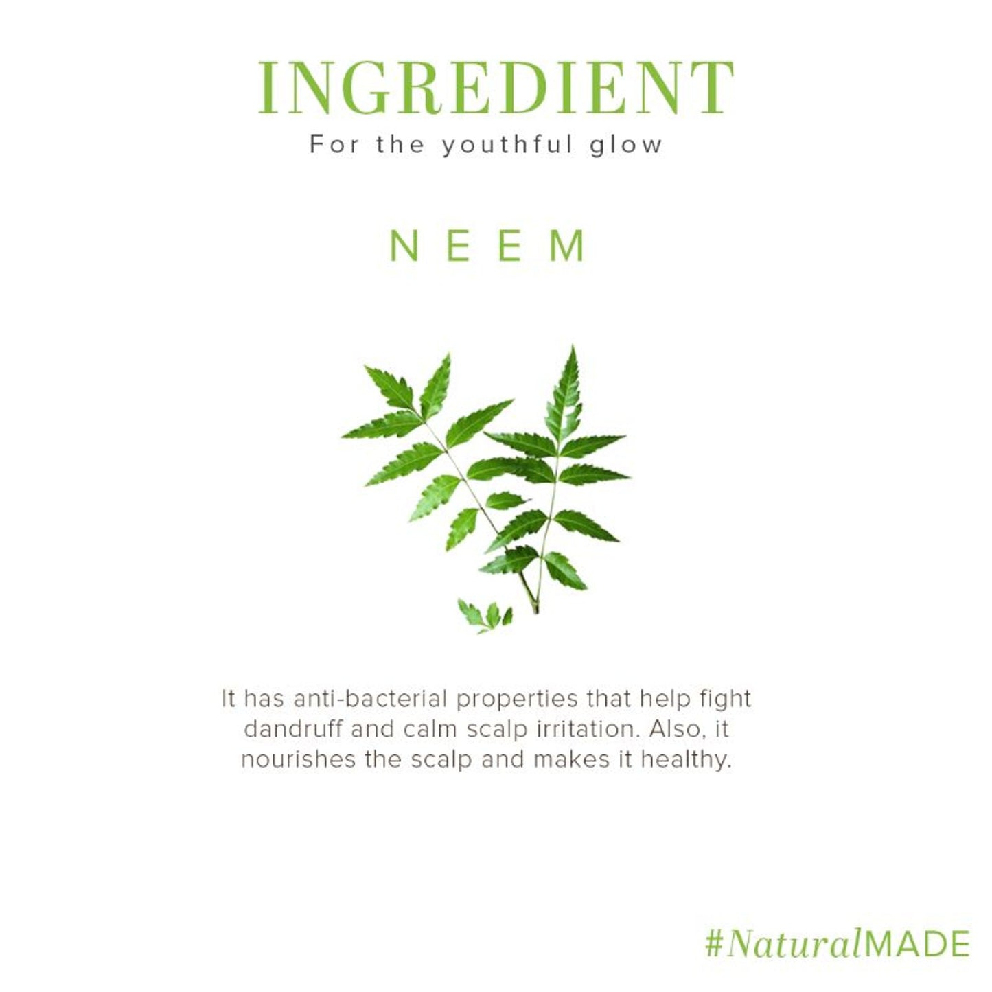 Khadi Natural Neem Face Wash Remove Acne & Pimples
