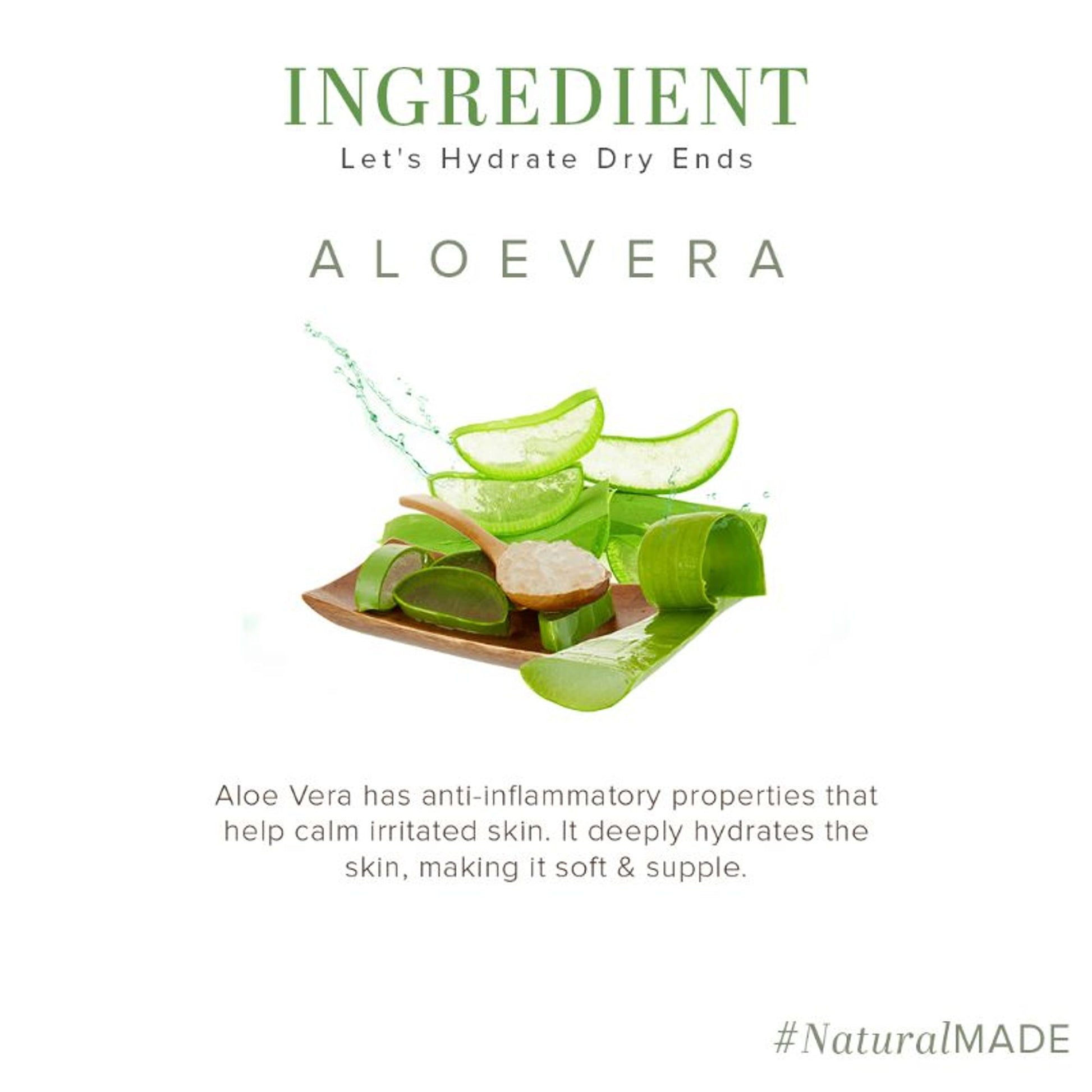Khadi Natural Aloe Vera Face Wash With Scrub Deep Exfoliate Skin SLS & Paraben Free