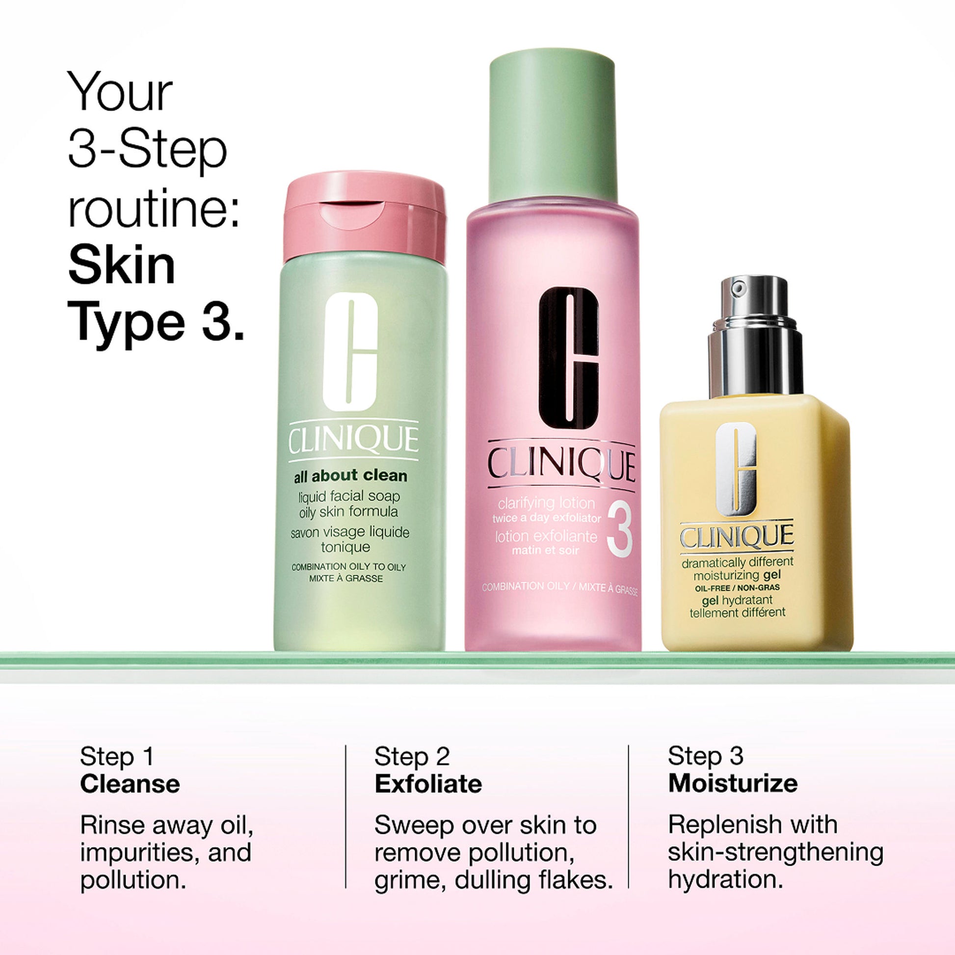 Clinique Clarifying Lotion 1 - Very Dry To Dry