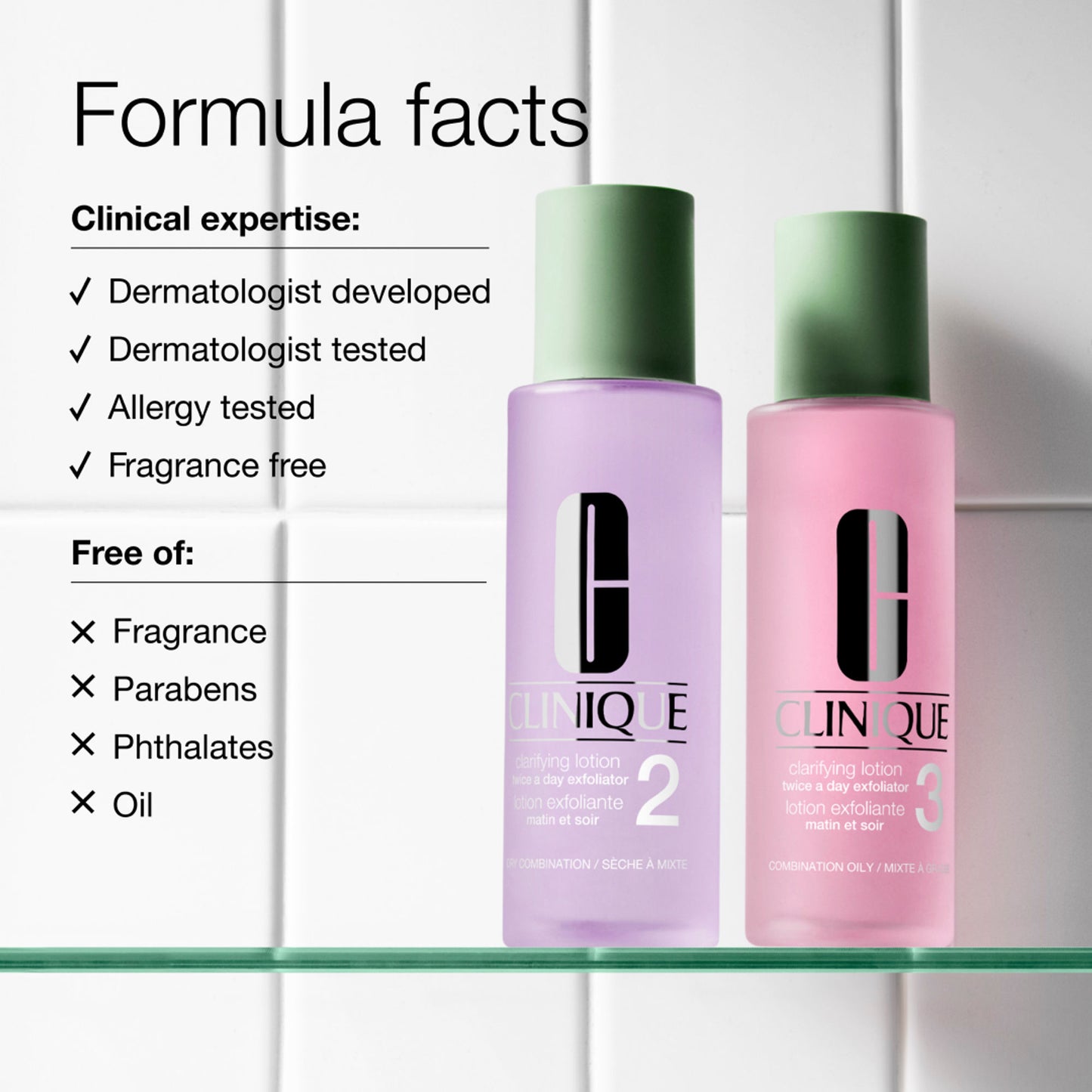 Clinique Clarifying Lotion 1 - Very Dry To Dry