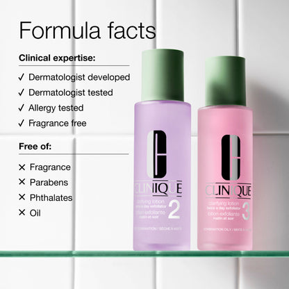 Clinique Clarifying Lotion 1 - Very Dry To Dry