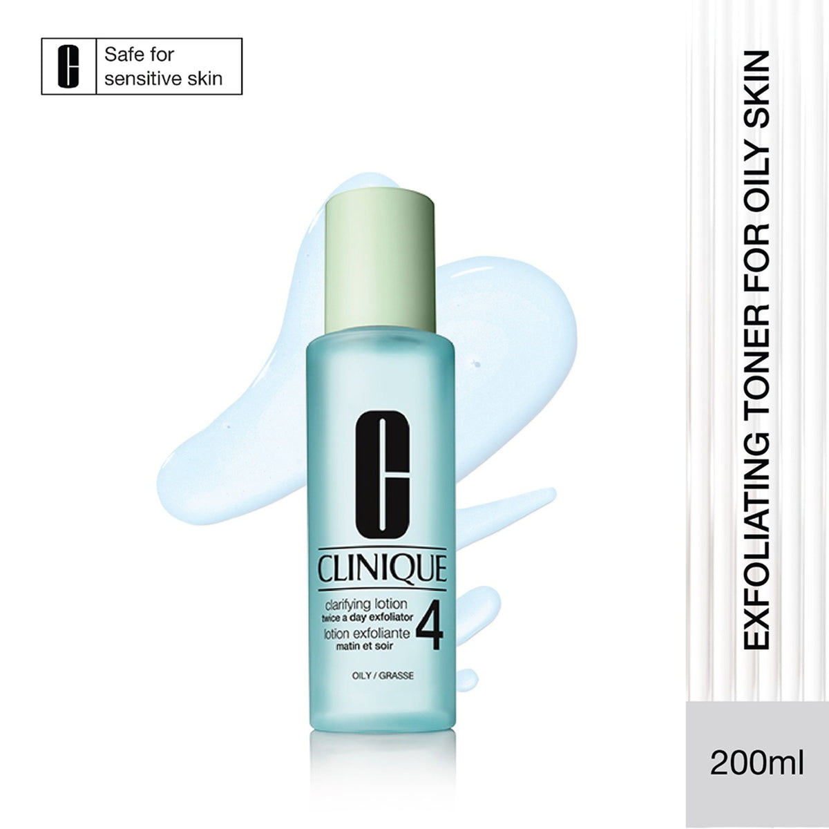 Clinique Clarifying Lotion 4 - Oily