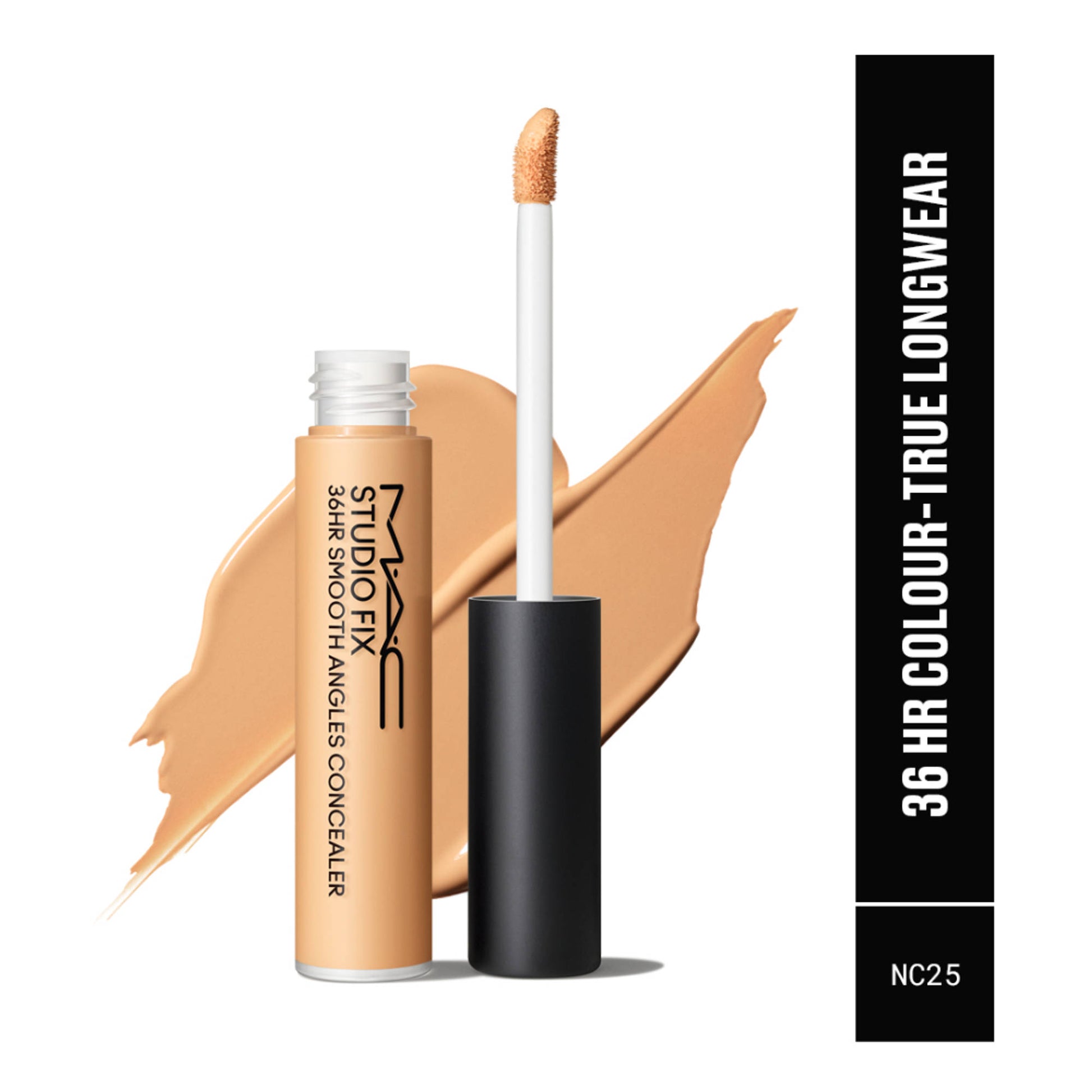 M.A.C Studio Fix 36 HR Smooth Angles Concealer - NC25