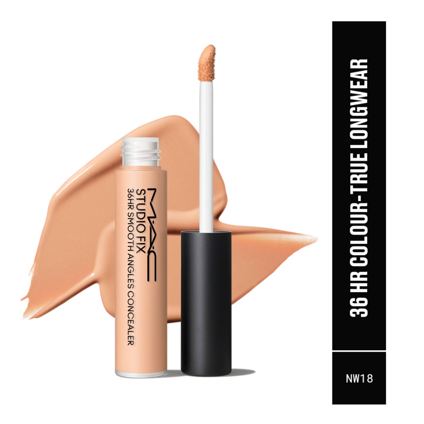 M.A.C Studio Fix 36 HR Smooth Angles Concealer - NW18
