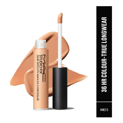 M.A.C Studio Fix 36 HR Smooth Angles Concealer - NW25