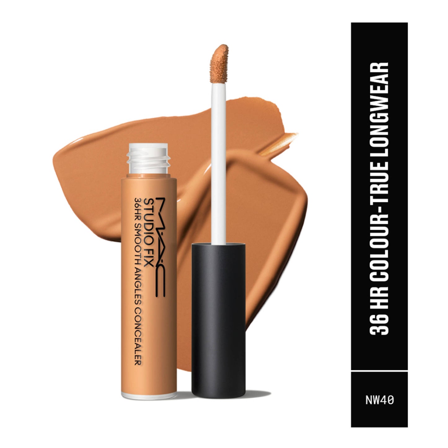 M.A.C Studio Fix 36 HR Smooth Angles Concealer - NW40