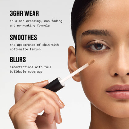 M.A.C Studio Fix 36 HR Smooth Angles Concealer - N12