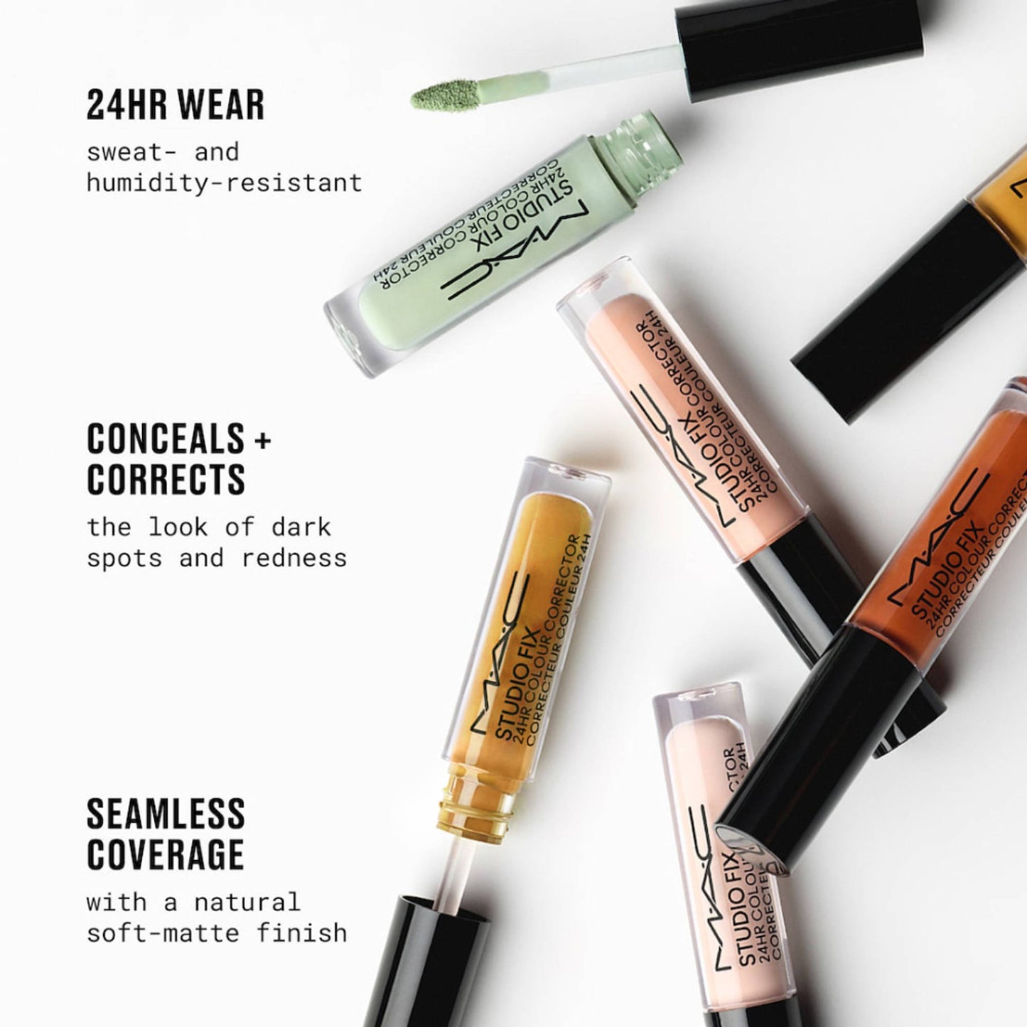 M.A.C Studio Fix 24 HR Colour Corrector - Light Pink