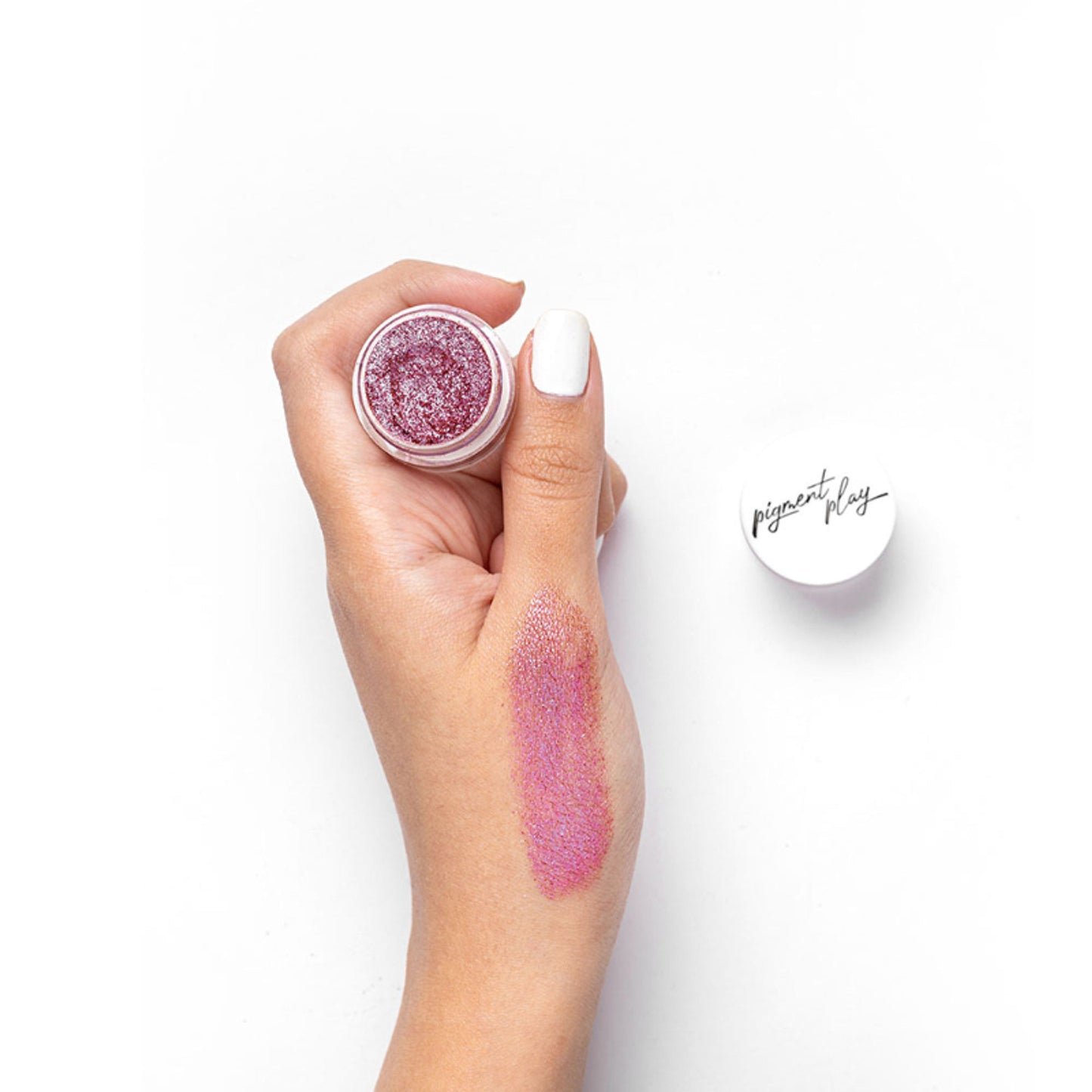Pigment Play Iridescent Loose Powder - Warm Heart