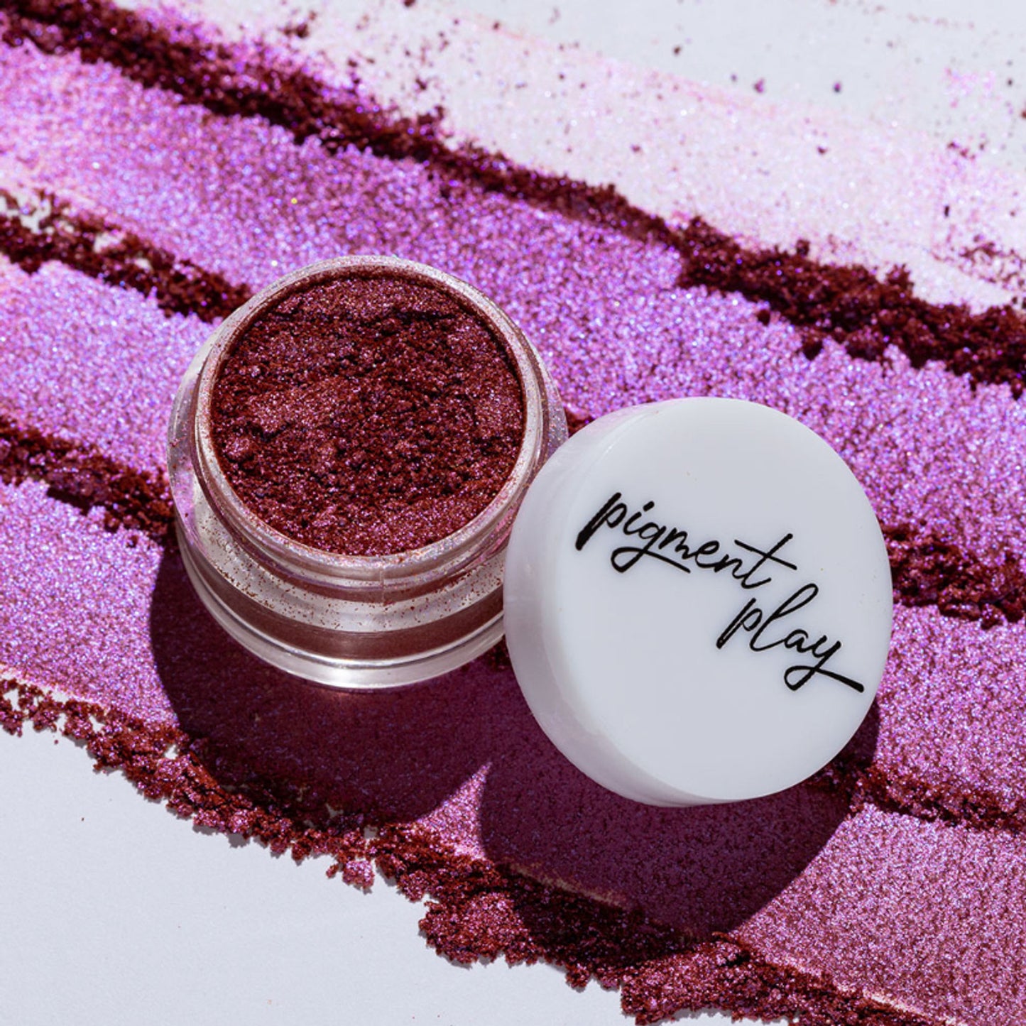 Pigment Play Iridescent Loose Powder - Warm Heart