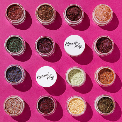 Pigment Play Iridescent Loose Powder - Warm Heart