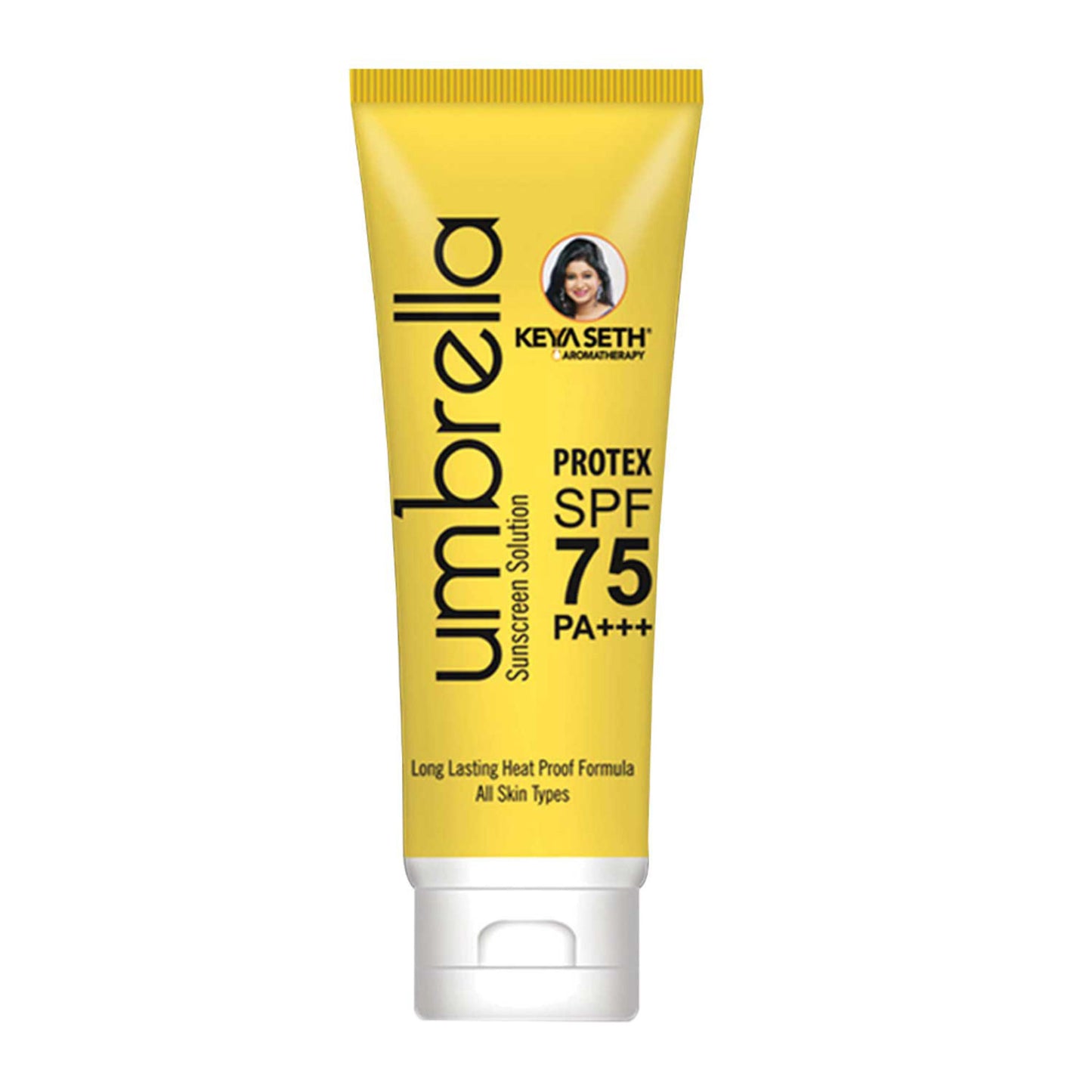 Keya Seth Aromatherapy Umbrella Sunscreen Solution SPF 75 & PA+++