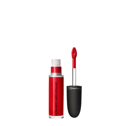 M.A.C Ruby's Crew: Retro Matte Liquid Lipcolour - Ruby Phew!