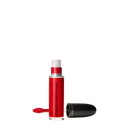 M.A.C Ruby's Crew: Retro Matte Liquid Lipcolour - Ruby Phew!