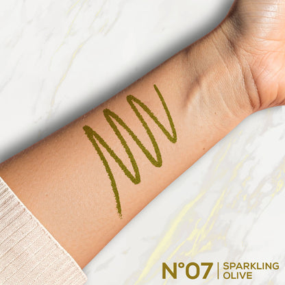 Chambor Extreme Wear Lasting Kohl - Sparkling Olive