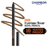 Chambor Extreme Wear Lasting Kohl - Golden Brown