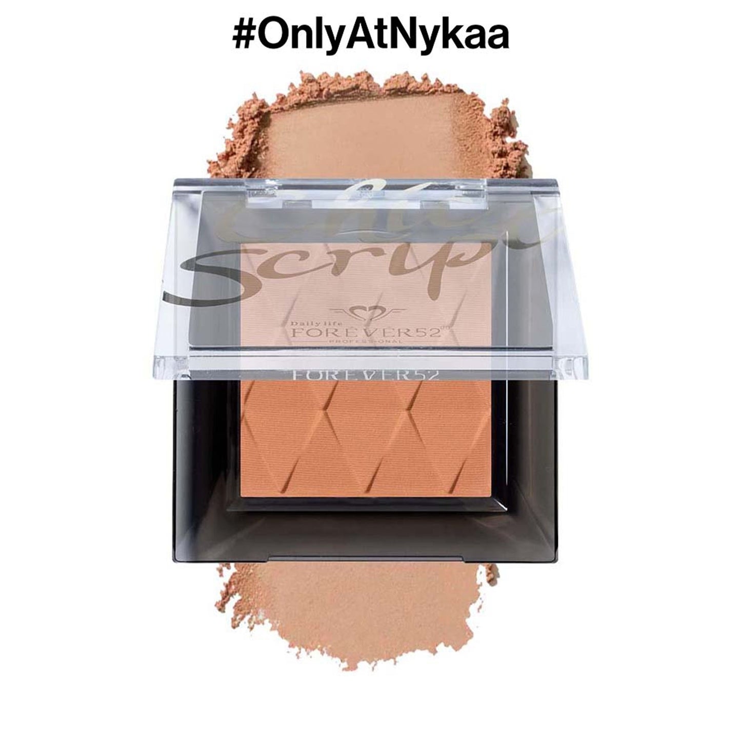 Daily Life Forever52 Sensational Chic Script Blush - Regal 04