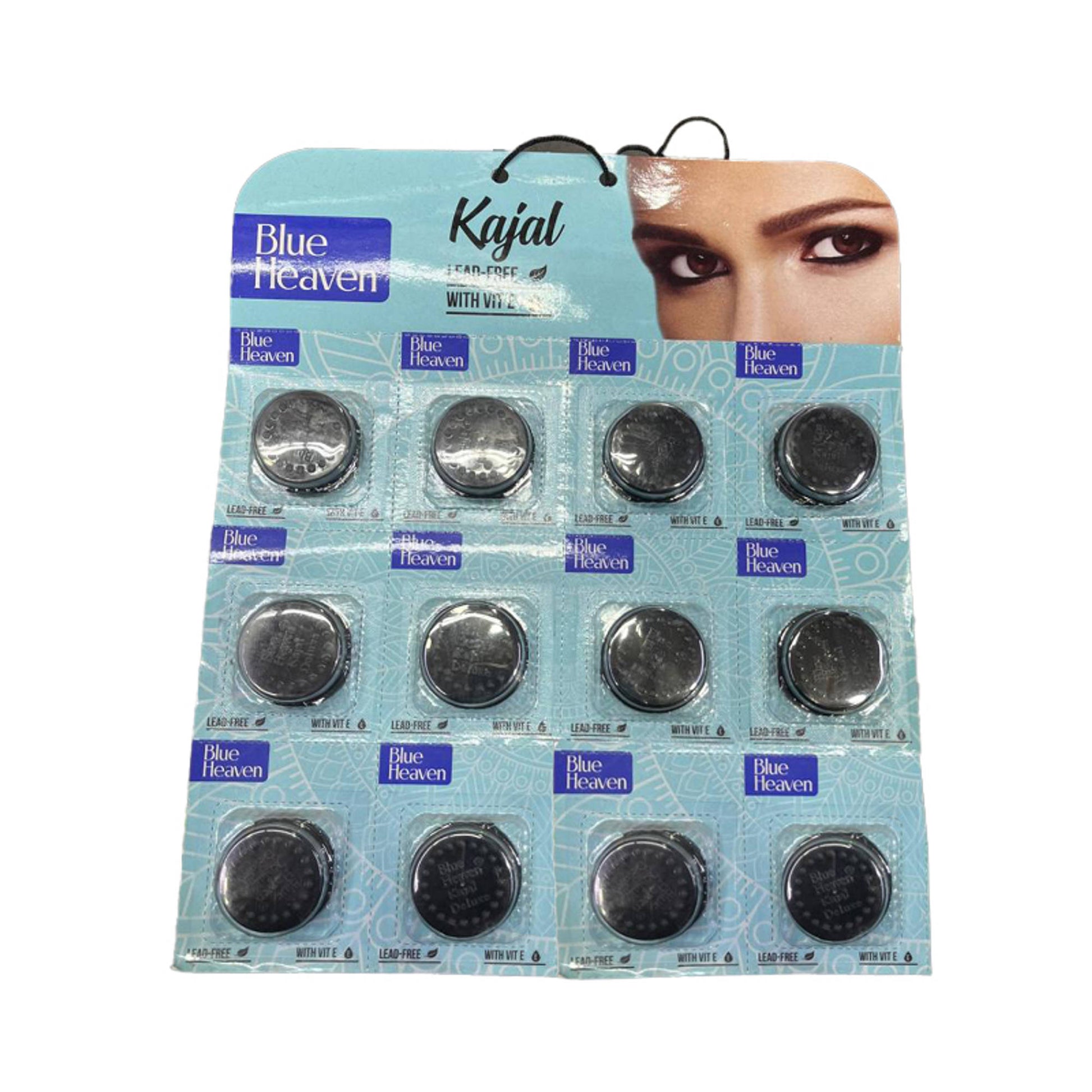 Blue Heaven Deluxe Kajal - Black