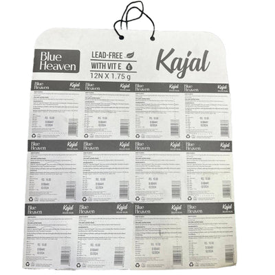 Blue Heaven Deluxe Kajal - Black