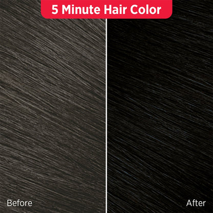 Revlon Top Speed Hair color Woman- Dark Brown 65