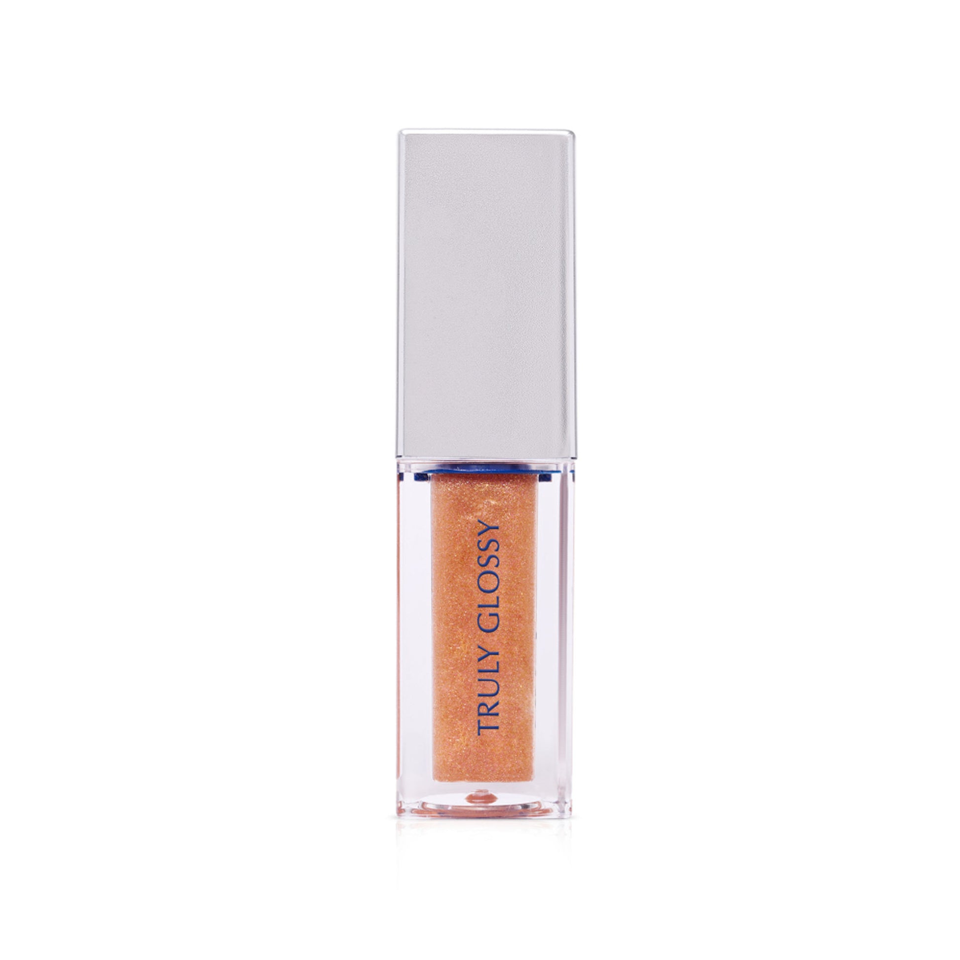 prishe beauty Truly Glossy - Plumping Lip Gloss - Golden Hour