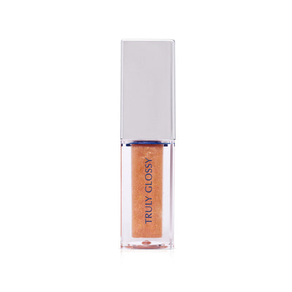 prishe beauty Truly Glossy - Plumping Lip Gloss - Golden Hour