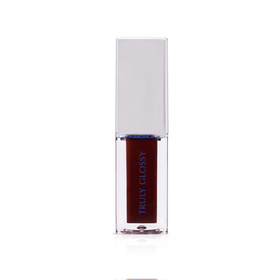 prishe beauty Truly Glossy - Plumping Lip Gloss - Night Cola