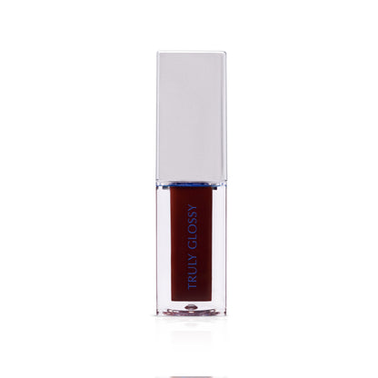 prishe beauty Truly Glossy - Plumping Lip Gloss - Night Cola