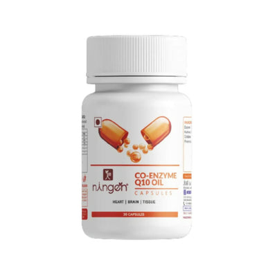 Ningen Co-Enzyme Q10 Oil Capsules