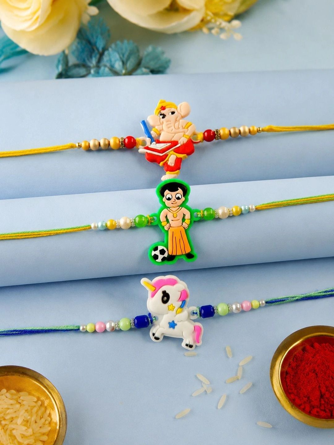 Anouk Thread Rakhi