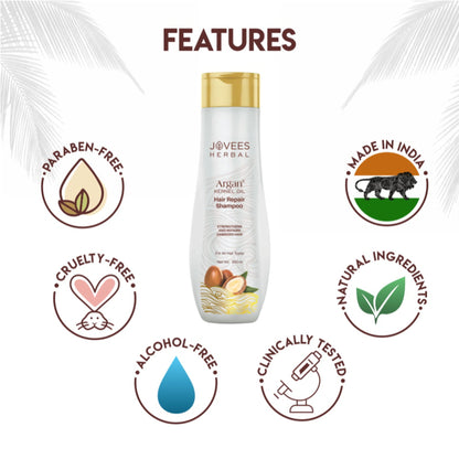 Jovees Hair Repair Shampoo