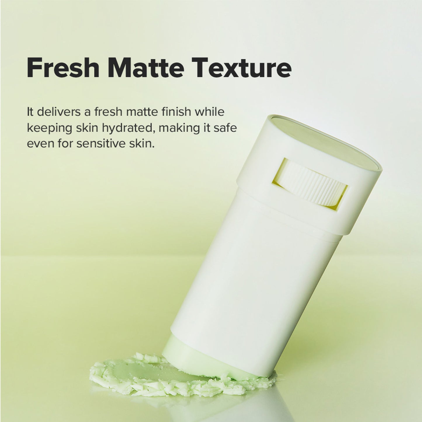 Beauty Of Joseon Matte Sunscreen Stick Mugwort + Camelia SPF 50 PA++++