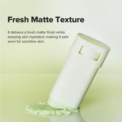Beauty Of Joseon Matte Sunscreen Stick Mugwort + Camelia SPF 50 PA++++