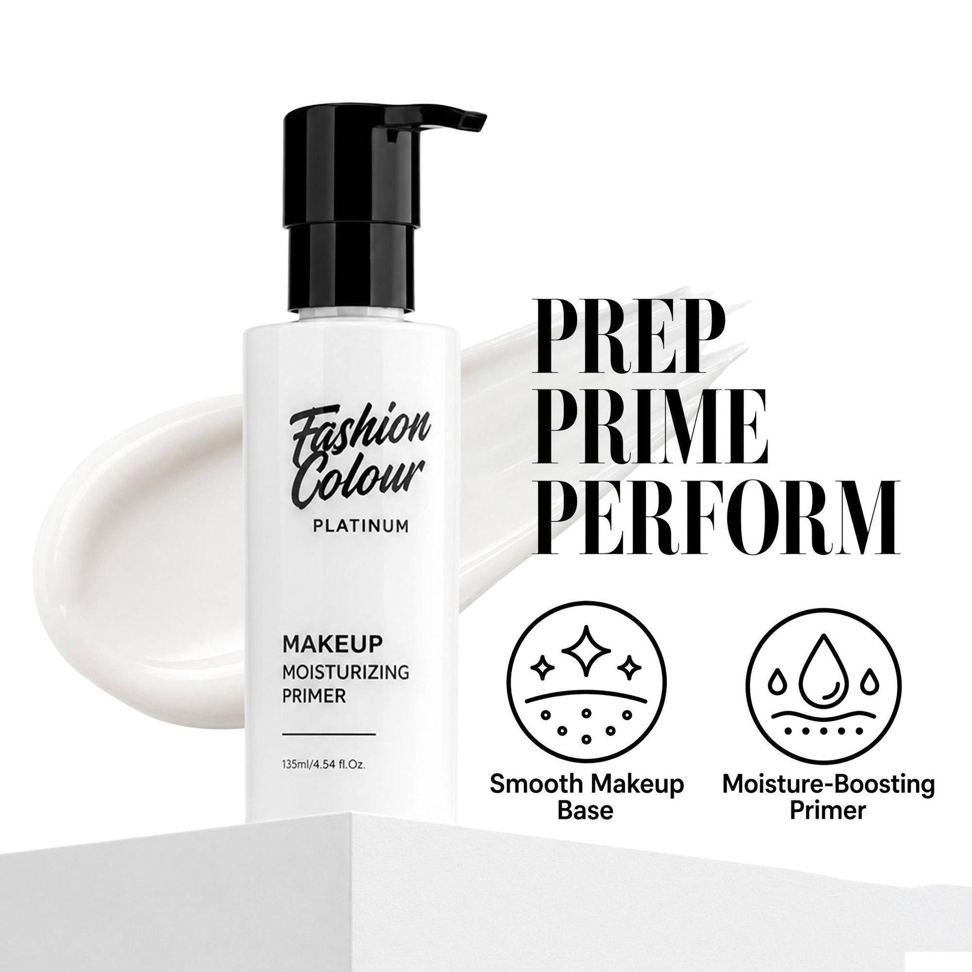 FASHION COLOUR Moisturizing Primer