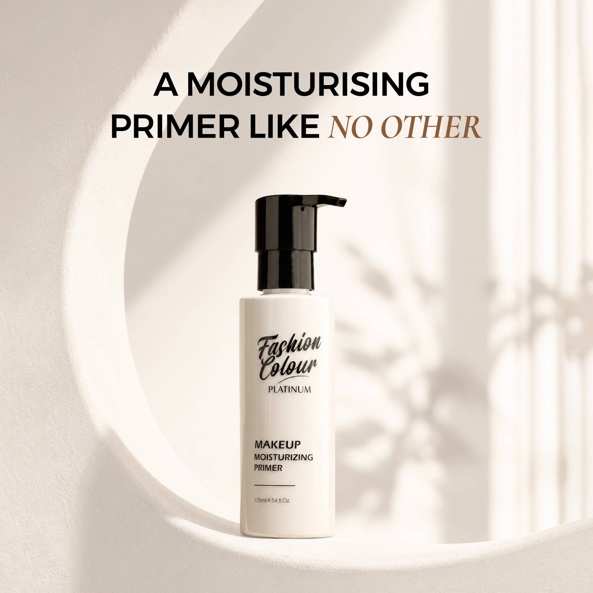 FASHION COLOUR Moisturizing Primer