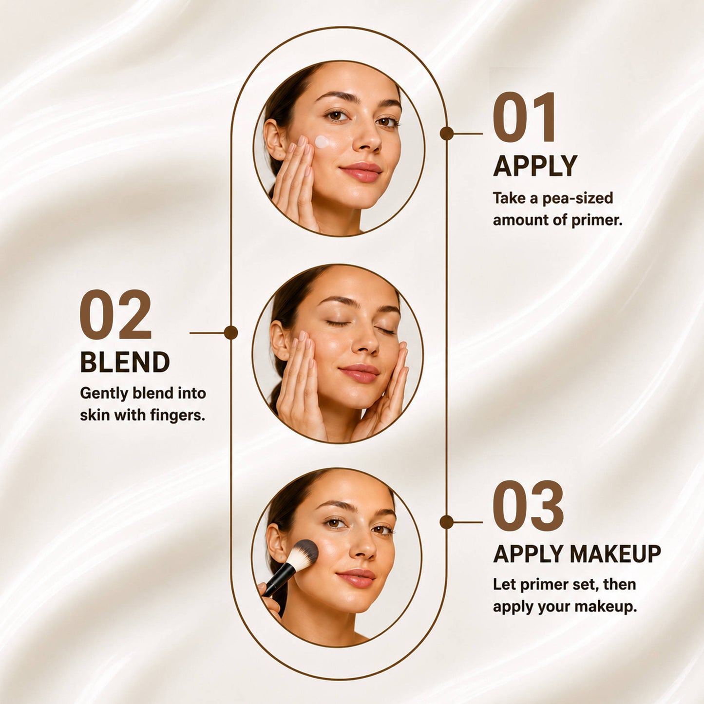FASHION COLOUR Moisturizing Primer