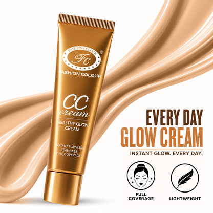 FASHION COLOUR CC Cream - 02