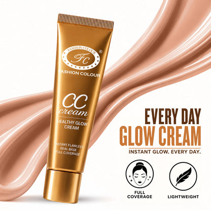 FASHION COLOUR CC Cream - 03