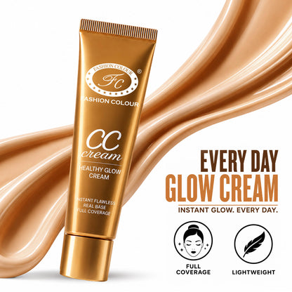 FASHION COLOUR CC Cream - 04